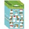 Eureka Marshmallow Scented Stickers, PK480 650912 - alternate 1